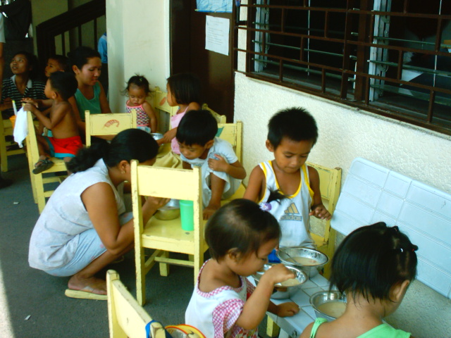 Today ginataang saging, kamote at langka