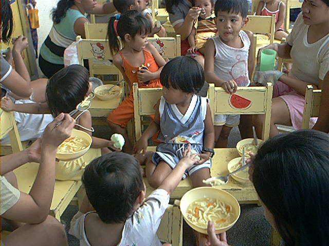 some of the children of calbev