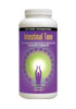 One serving of Intestinal Tones provides 5 grams of this soluble fiber from psyllium husk that may reduce the risk of heart disease