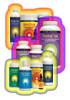 A variety of different products for all of your health needs