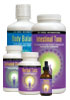 Regeneration begins with a healthy intestinal track, and continues with a healthy immune system. Includes: 1 each of Intestinal Tone, Activated Charcoal, Herbal Tabs, Taheebo and 1 Quart of Body Balance