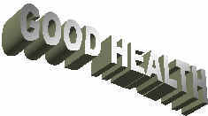 good health in body mind and spirit