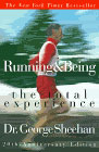 running and being