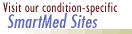 Smart Medicine: sites to help you find medical information about specific health conditions