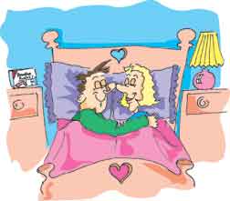 Sleep soundly