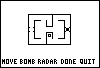 Small arena gameplay screen