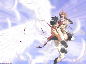 The Vision of Escaflowne