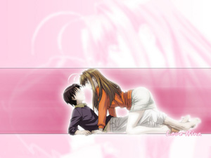 Love Hina Again