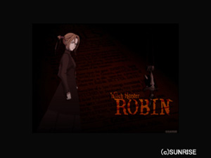 Witch Hunter Robin