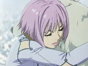 Wolf's Rain