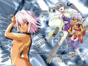 .hack//Legend of the Twilight Bracelet
