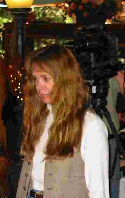 Click here for a larger pic of Director Anne Lockhart