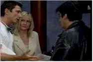 Click here to see Dominic in action as Director on the Heartbreak Cafe set!