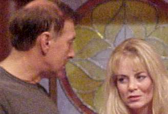 An emotional scene being discussed.&nbsp; Click to see more.