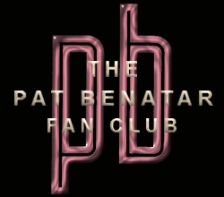Pat Benatar Official On-Line Fan Club