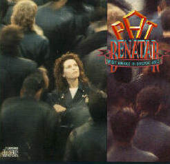 Wide Awake In Dreamland - Pat Benatar 1988