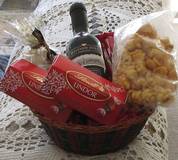 heartfelt basket