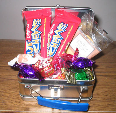 snacker