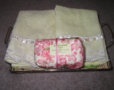 hand towels