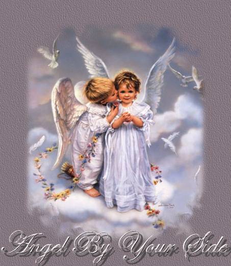 Angel Kisses By: Sandra Kuck