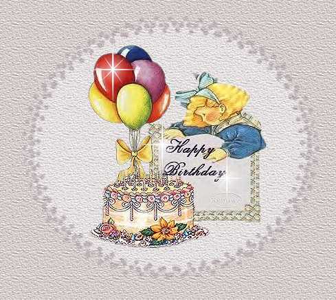 bday image