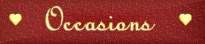 Occasion Greetings