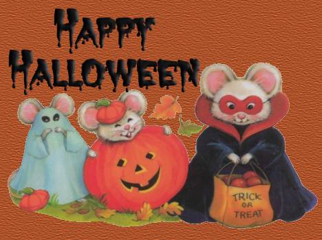 Happy Halloween