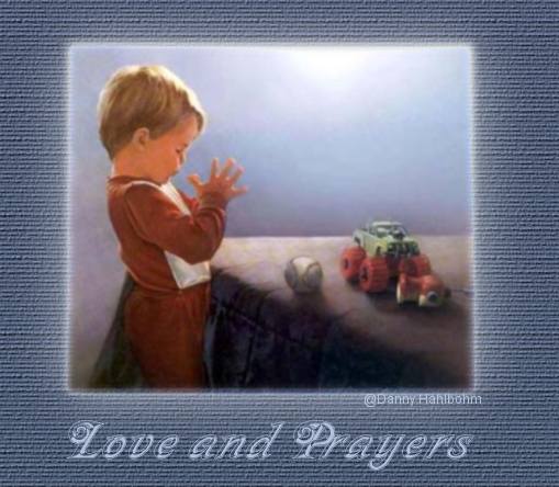 Child Praying