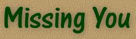Missing You