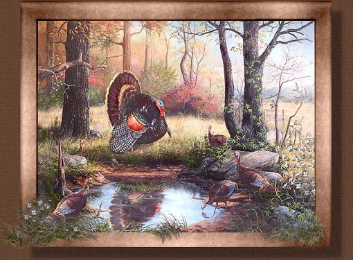 Turkeys