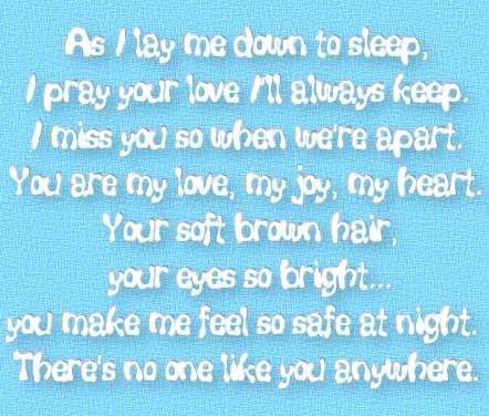words