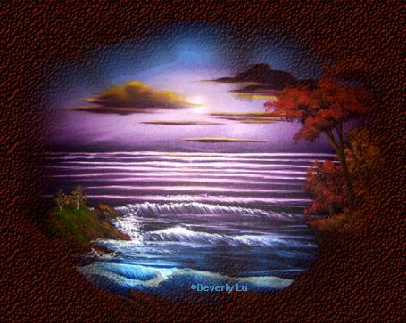 Ocean Scene