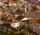 Vista cidade