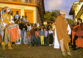 Festa de rua