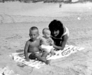 Patricia, Barry, and Cynthia