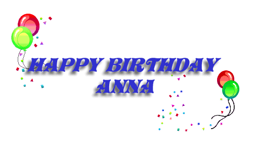 HAPPY BIRTHDAY