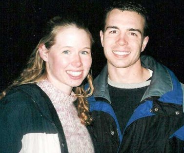 Jason and Vicky