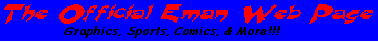 The Official Eman Web Page