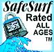 SafeSurf Rated All Ages