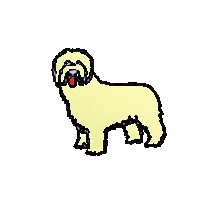 dog animation