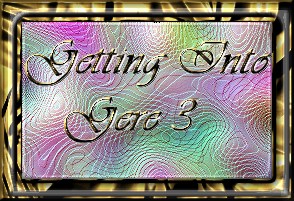 Getting into Gere3