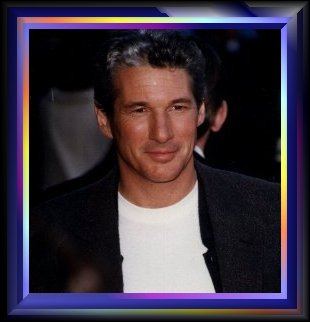 Richard at 1st Knight Premiere