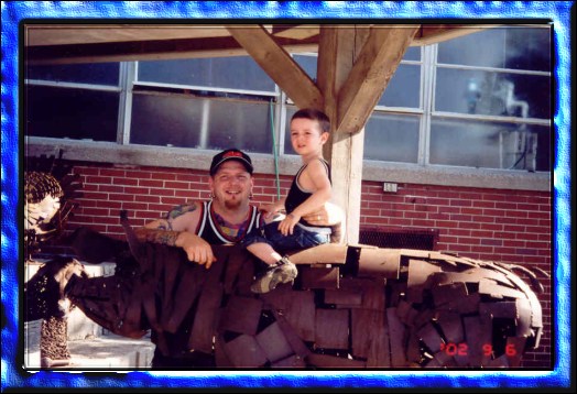 lb & dad