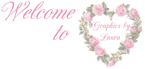 Welcome to Graphics by Laura