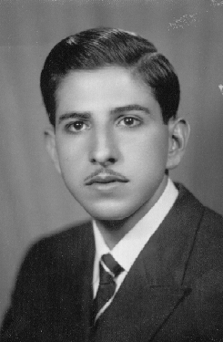 Foto do Antonio