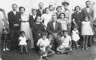 Foto da Fam&iacute;lia 