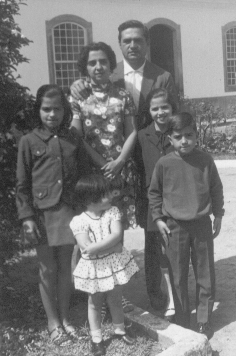 Fam&iacute;lia da Cirene