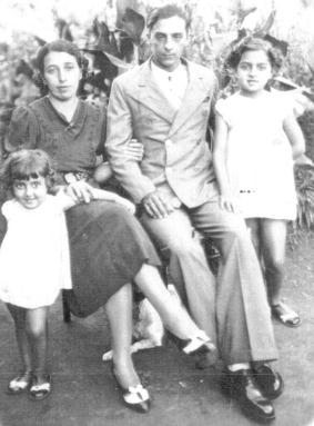 Fam&iacute;lia da In&aacute;cia