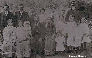 Familia Borella