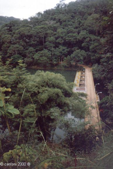 Travessia da Represa